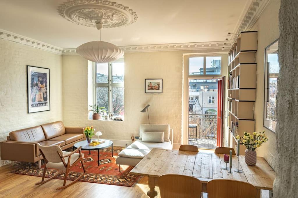 Attraktiv Og Klassisk Midt I Oslo, 80m2 * Oslo