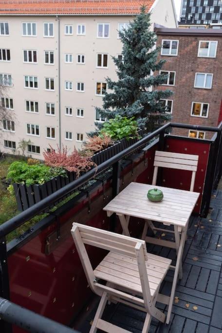 Modern In Prime Location - Professional Host - Fully Equipped Apartment Oslo