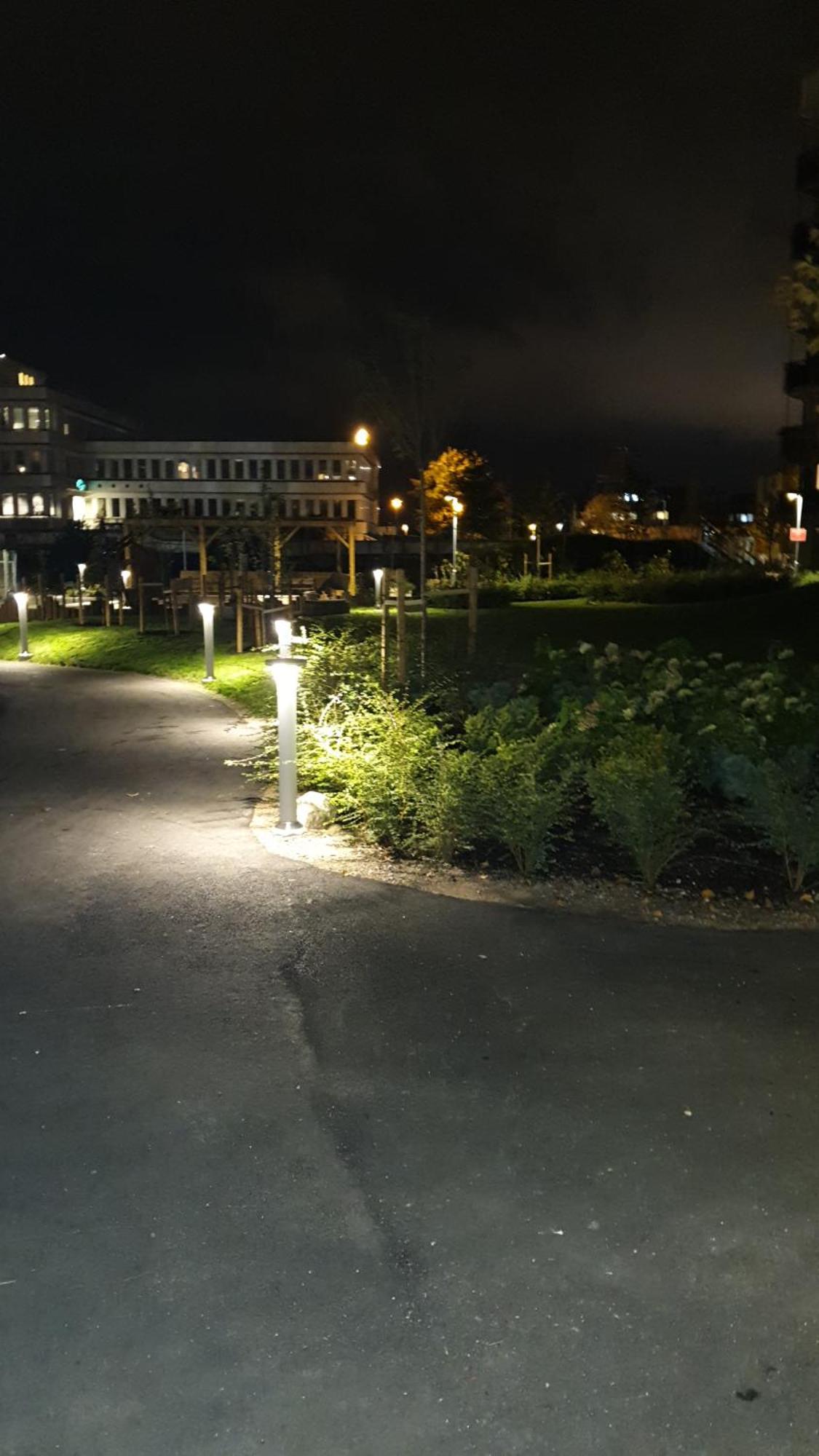 The Park * Oslo