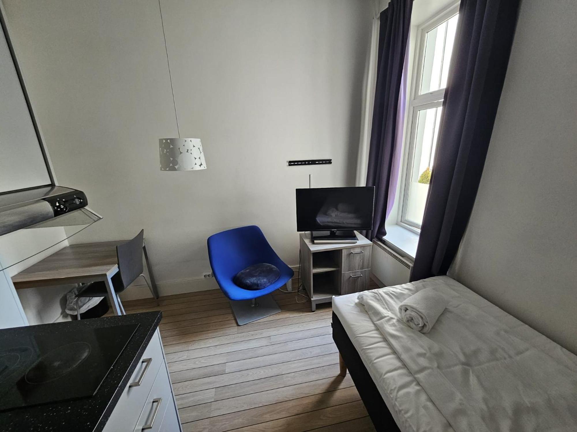 Căn hộ Nordic Studio Apartments, Parkveien