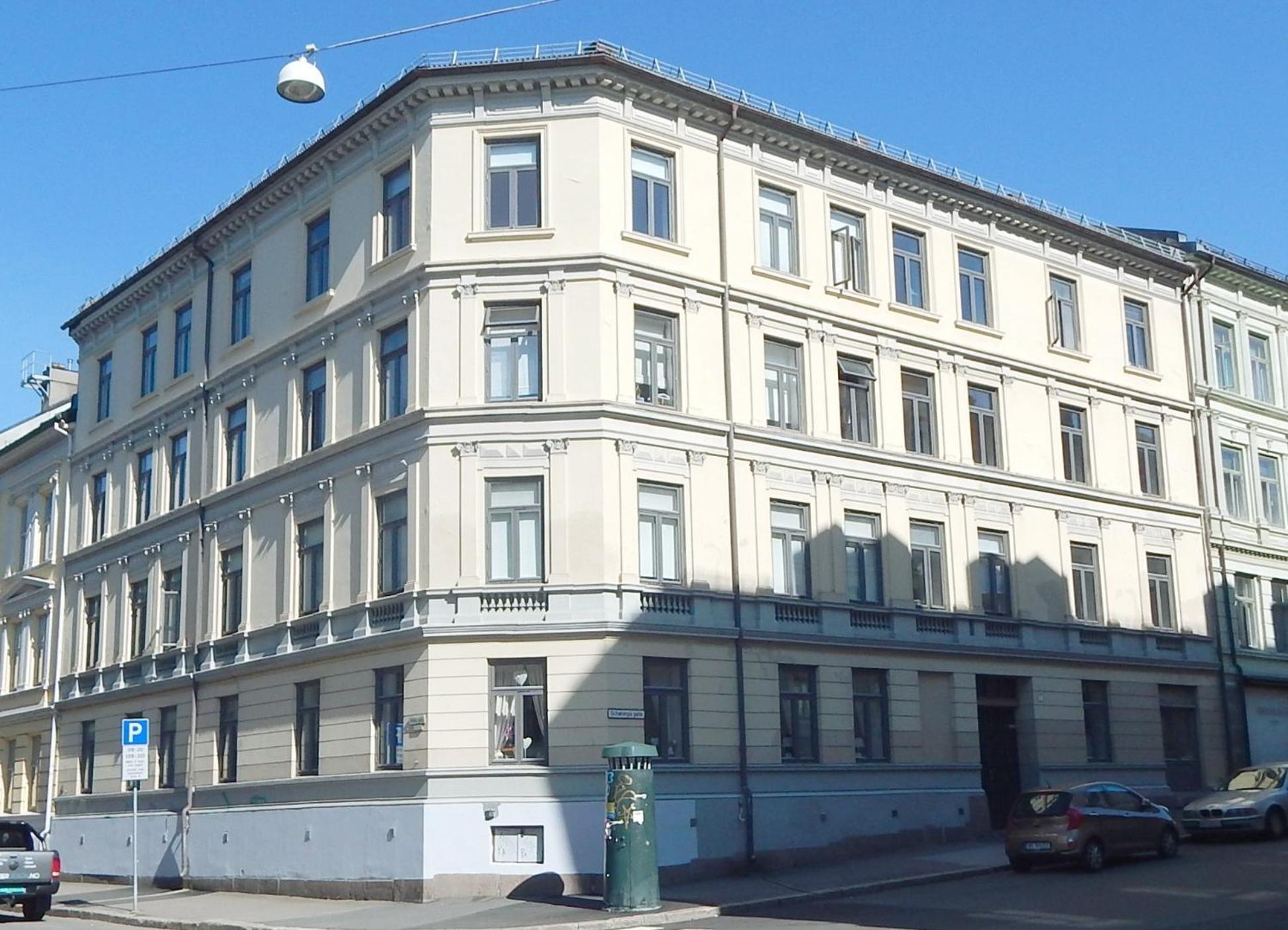 Happy Days Private In The Heart Of Bislett Oslo