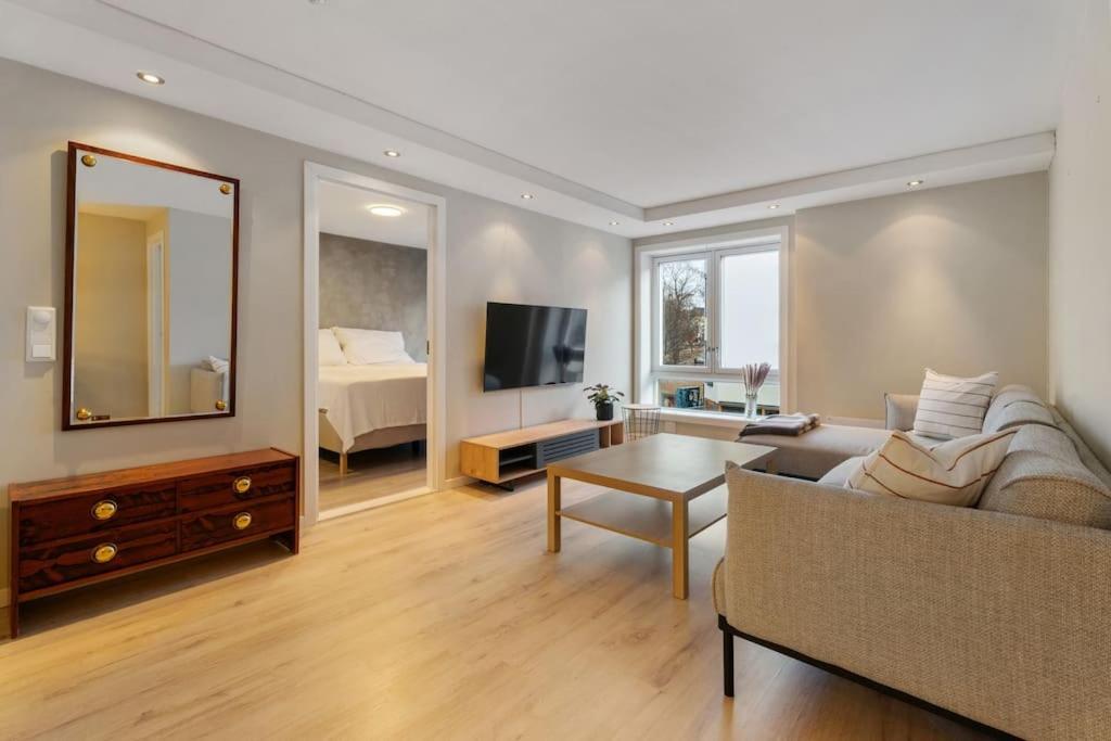 Apartment Parkside Charm - - 6 Guests - Everything Included - Grunerlokka Oslo