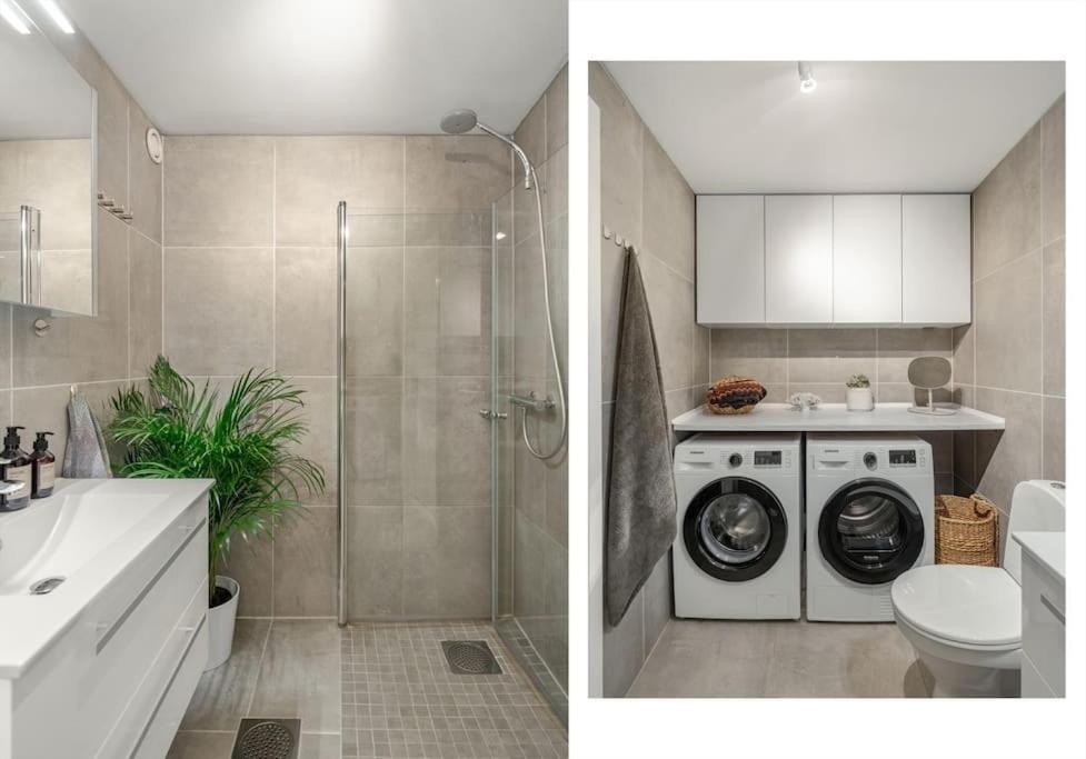 Apartment Parkside Charm - - 6 Guests - Everything Included - Grunerlokka *