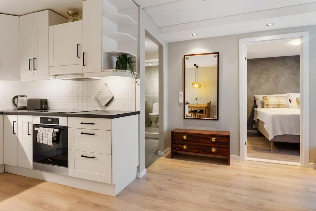 Parkside Charm - - 6 Guests - Everything Included - Grunerlokka * Oslo
