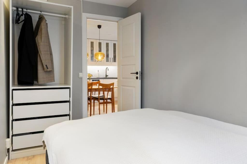 Apartment Parkside Charm - - 6 Guests - Everything Included - Grunerlokka