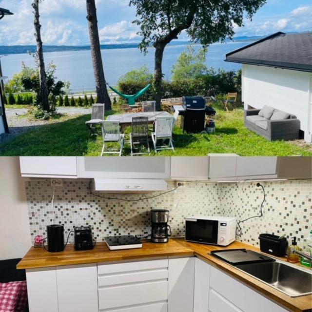 Apartamento Seaside Retreat: Nordstrand With Garden And *