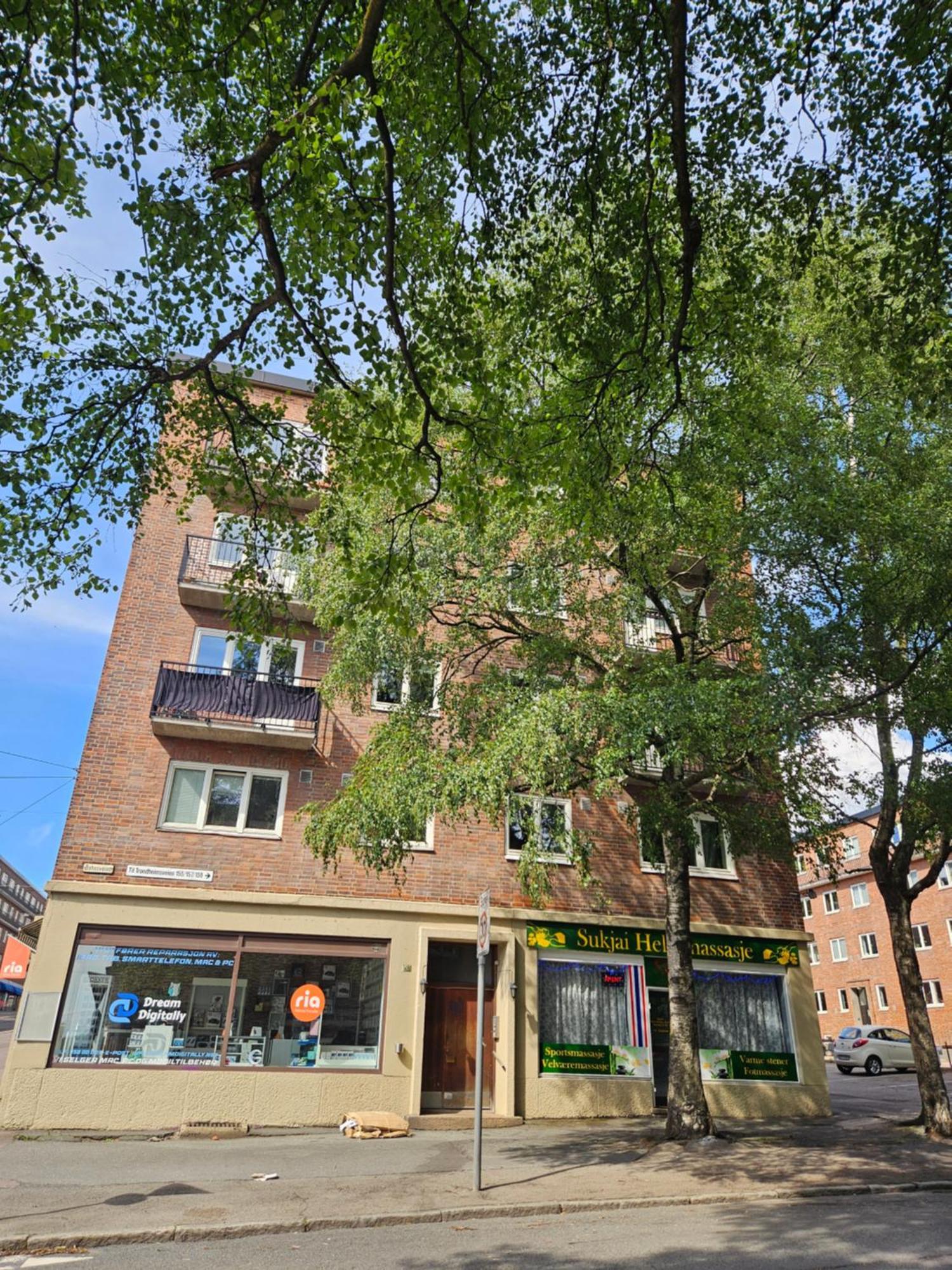 Koselig Hjem Naer Carl Berner Appartement Oslo