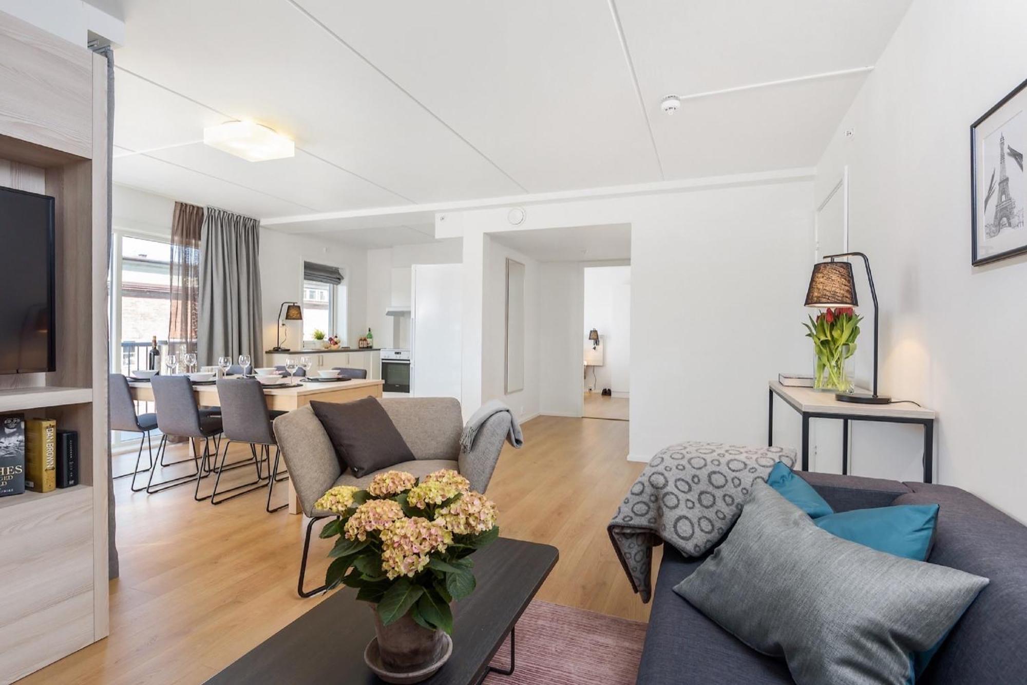 The Company - Majorstuen Apartment *