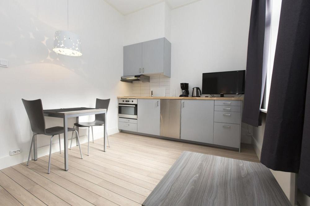 Căn hộ Nordic Studio Apartments, Parkveien *