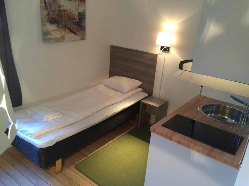 Nordic Studio Apartments, Parkveien Oslo