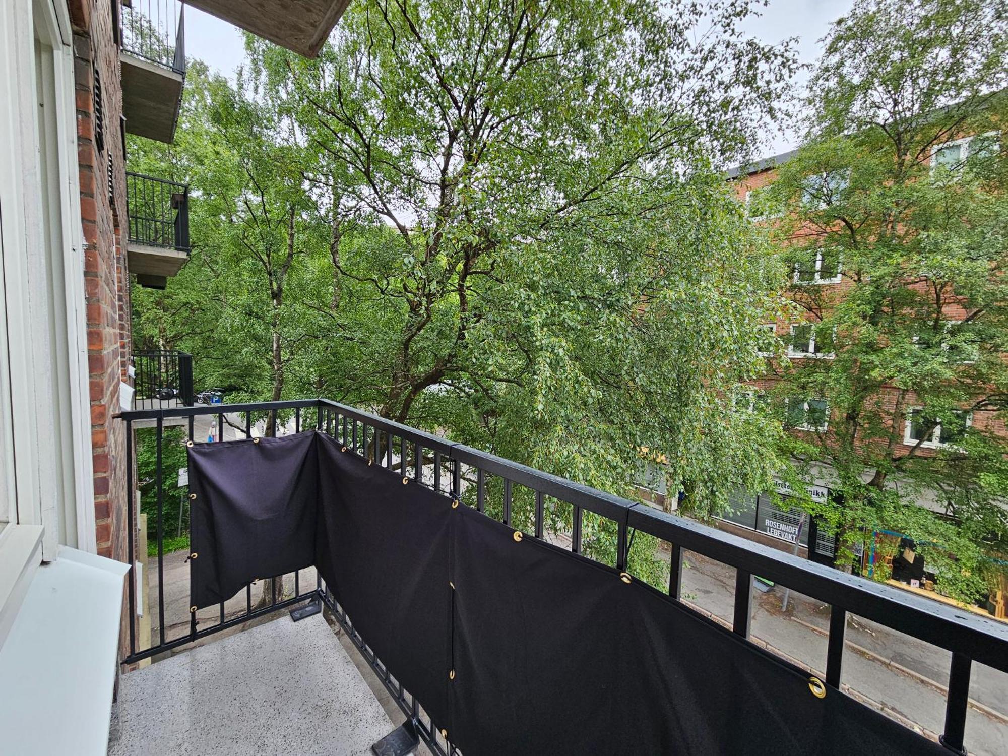 Appartement Koselig Hjem Naer Carl Berner