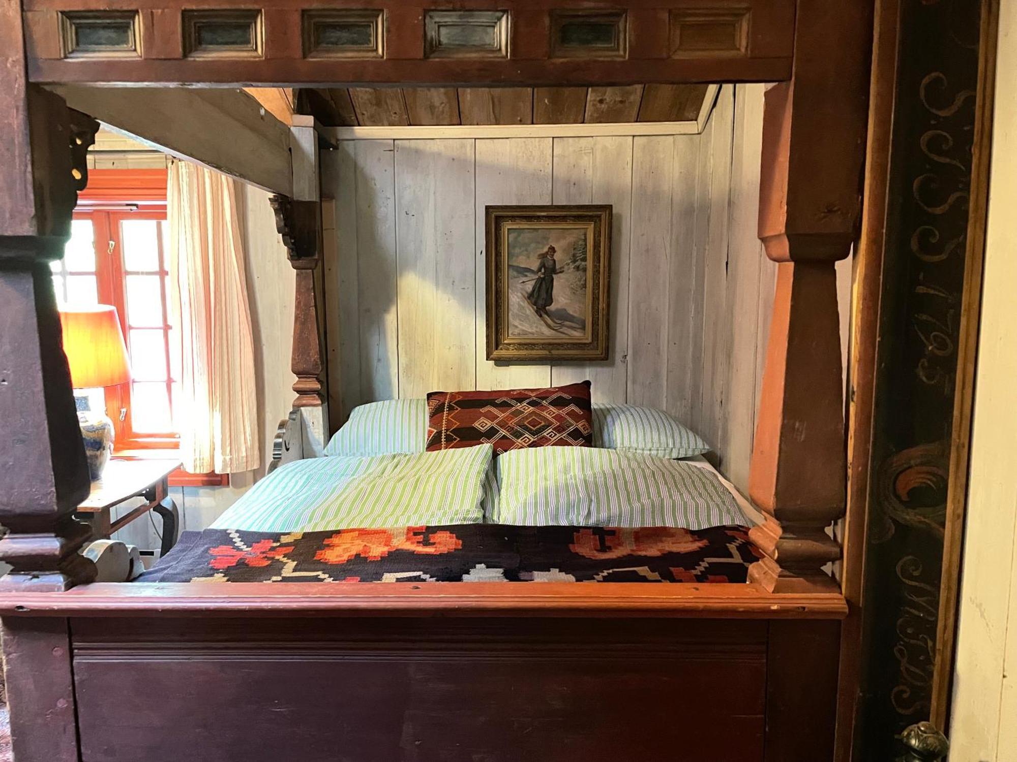 Holiday home Hallingstua