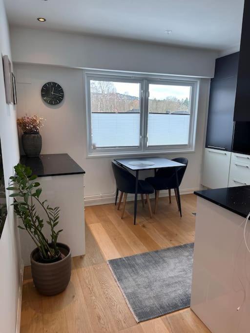 Modern Flat Overlooking