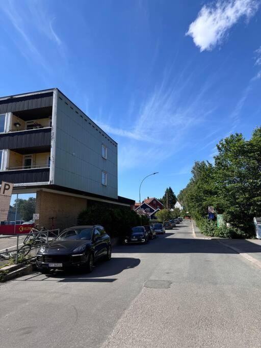 Modern Flat Overlooking Oslo