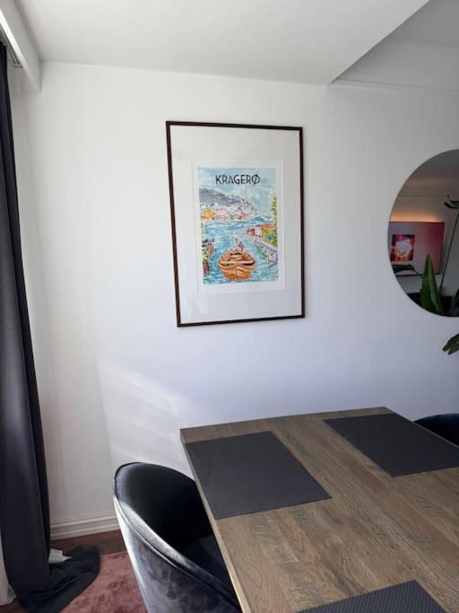 Modern Flat Overlooking * Oslo