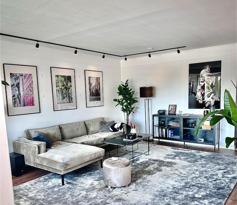Apartment Modern Flat Overlooking Oslo