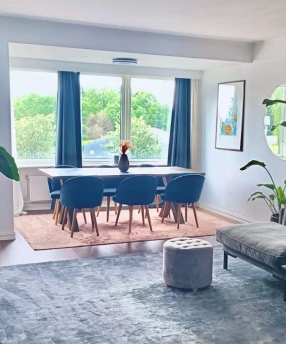 Apartment Modern Flat Overlooking Oslo