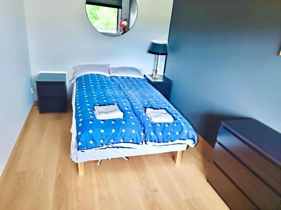 Modern Flat Overlooking * Oslo