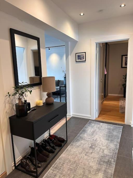 Modern Flat Overlooking