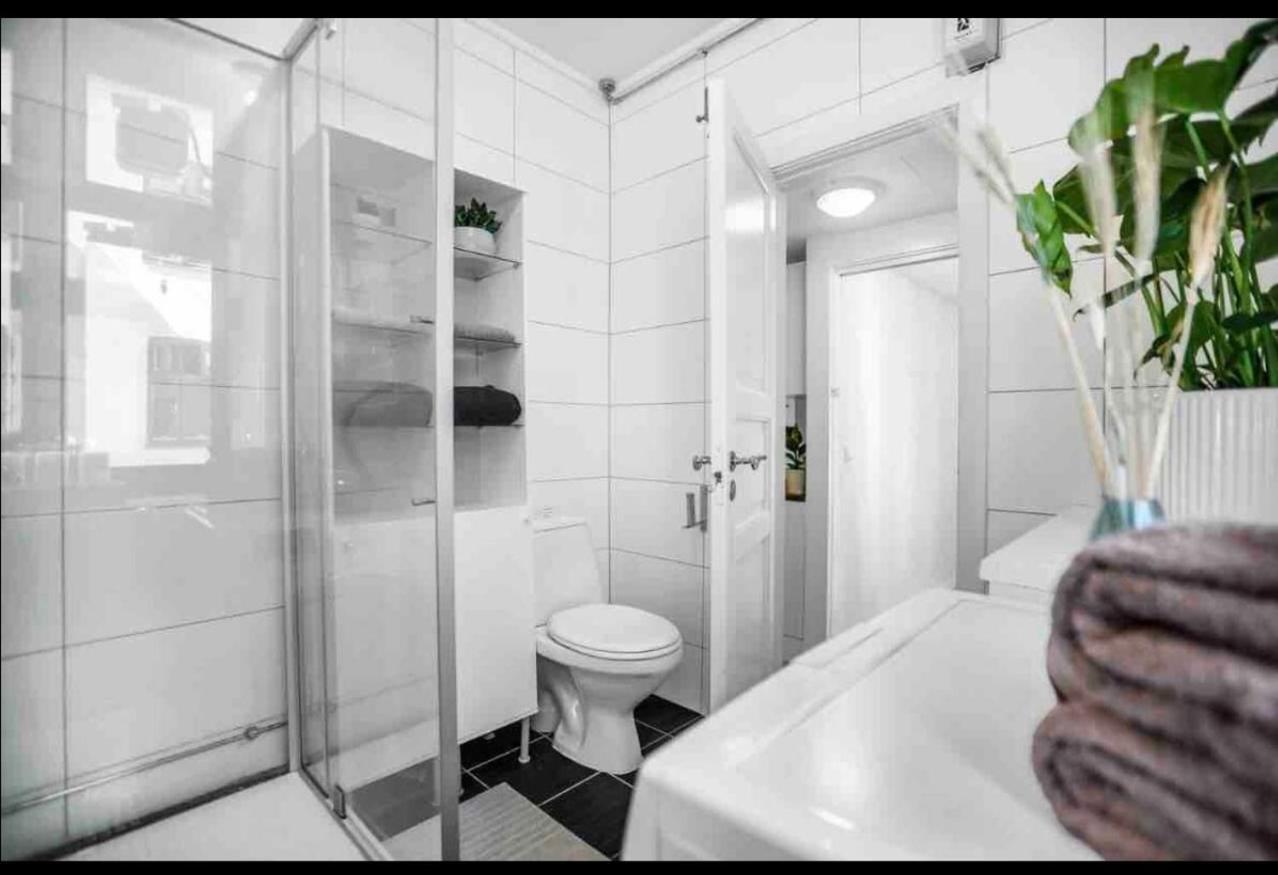 Happy Days Private Cozy In Heart Of Grunerlokka *