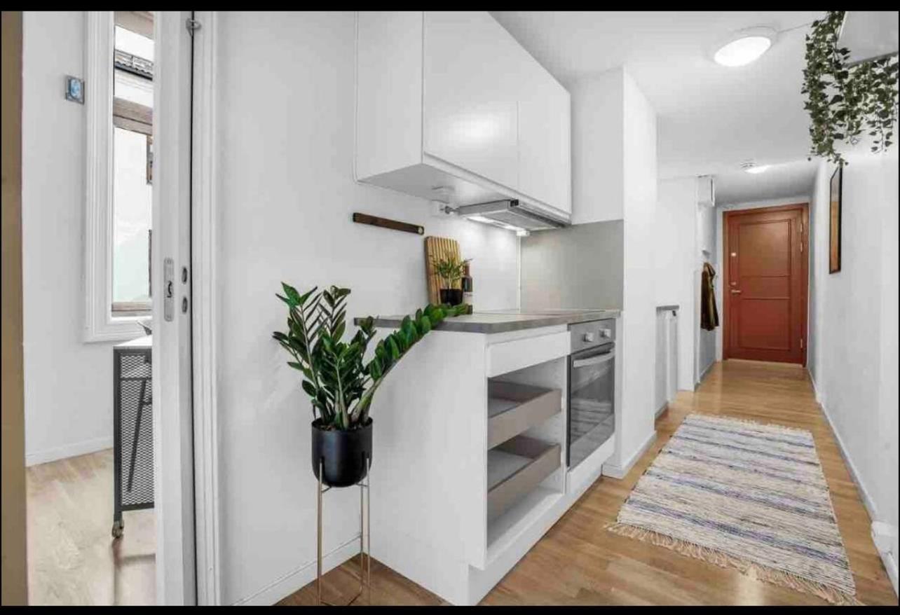 Hospedagem domiciliar Happy Days Private Cozy In Heart Of Grunerlokka