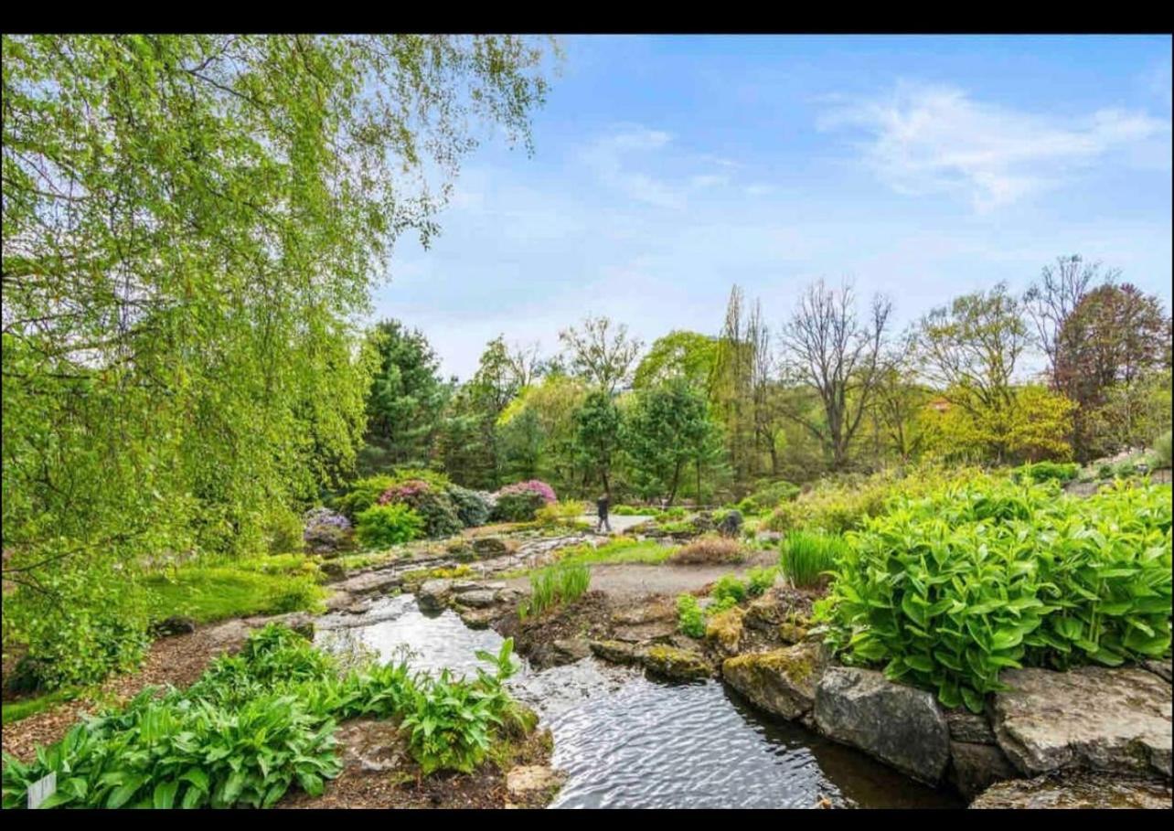 Hospedagem domiciliar Happy Days Private Cozy In Heart Of Grunerlokka Oslo