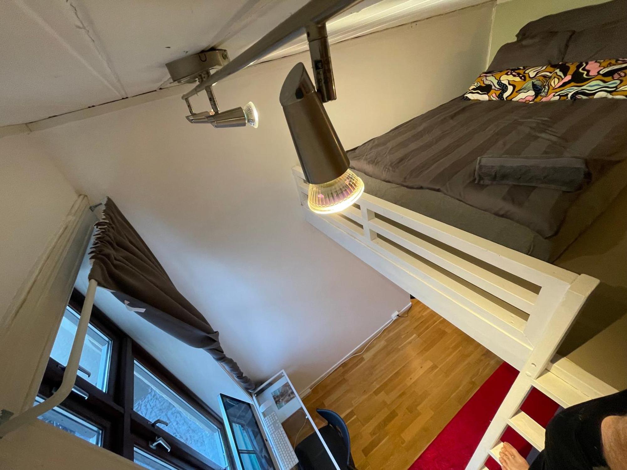 Happy Days Private Cozy In Heart Of Grunerlokka * Oslo