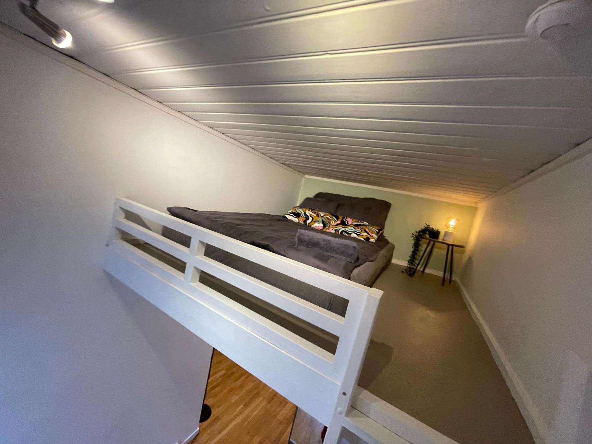 Privatunterkunft Happy Days Private Cozy In Heart Of Grunerlokka Oslo