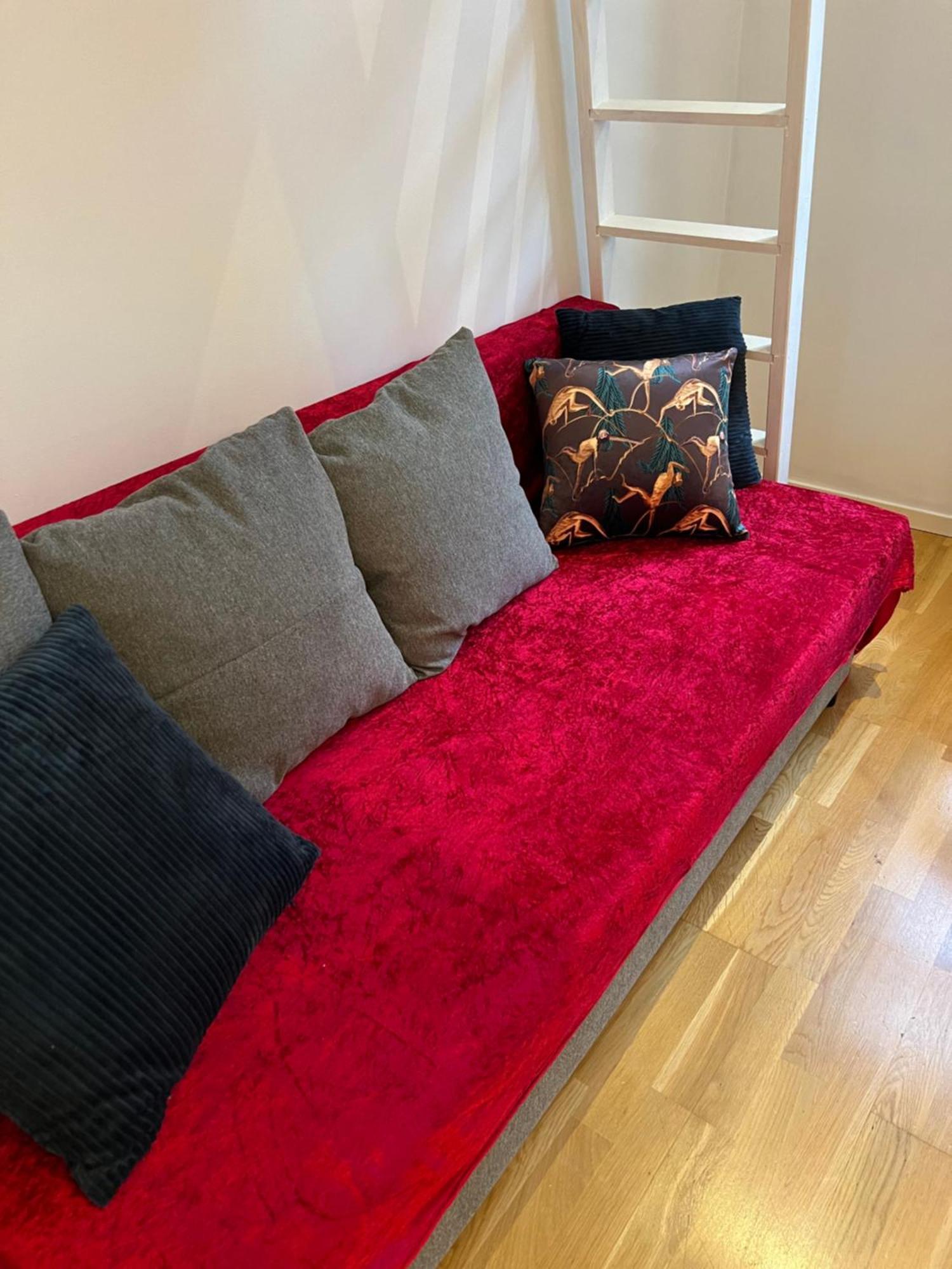 Privatunterkunft Happy Days Private Cozy In Heart Of Grunerlokka