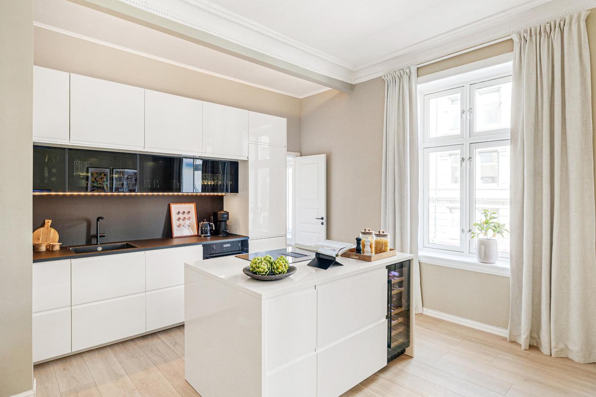 Beautiful In The Heart Of Oslo! Apartment *