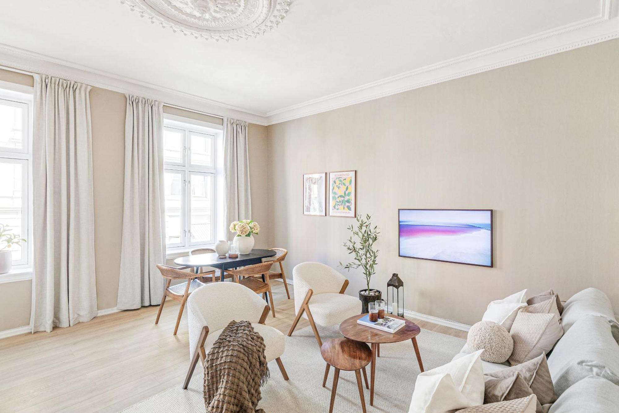 Beautiful In The Heart Of Oslo! Apartment Oslo