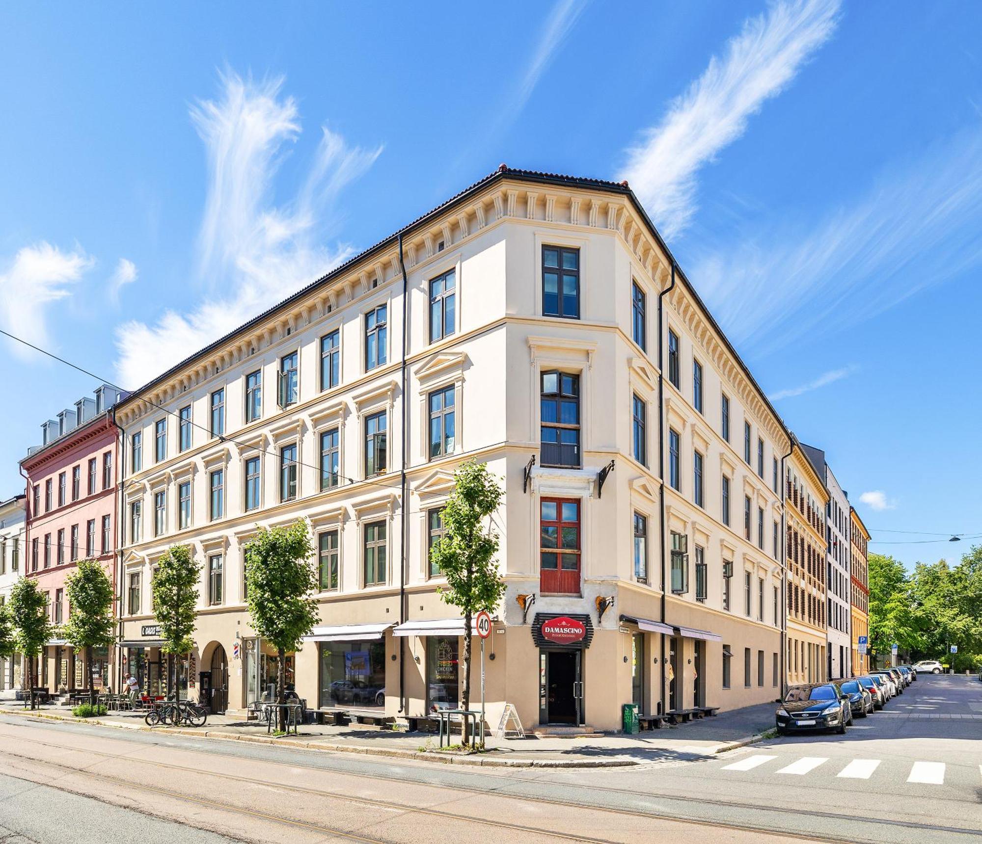Beautiful In The Heart Of Oslo! *