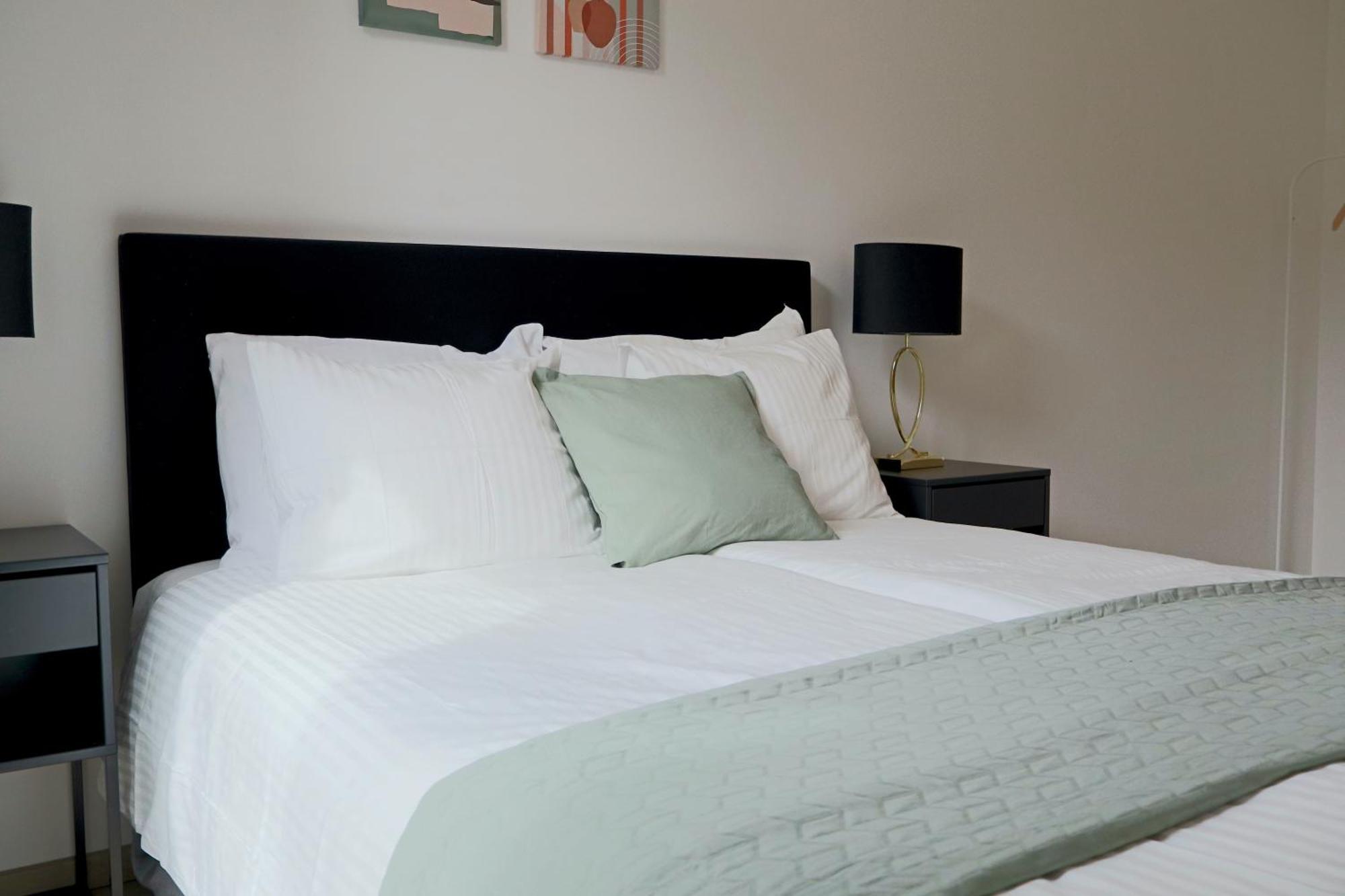 Apartamento Bjorvika Opera & Munch Area - By The Sea & In The City, Near Centralstation *