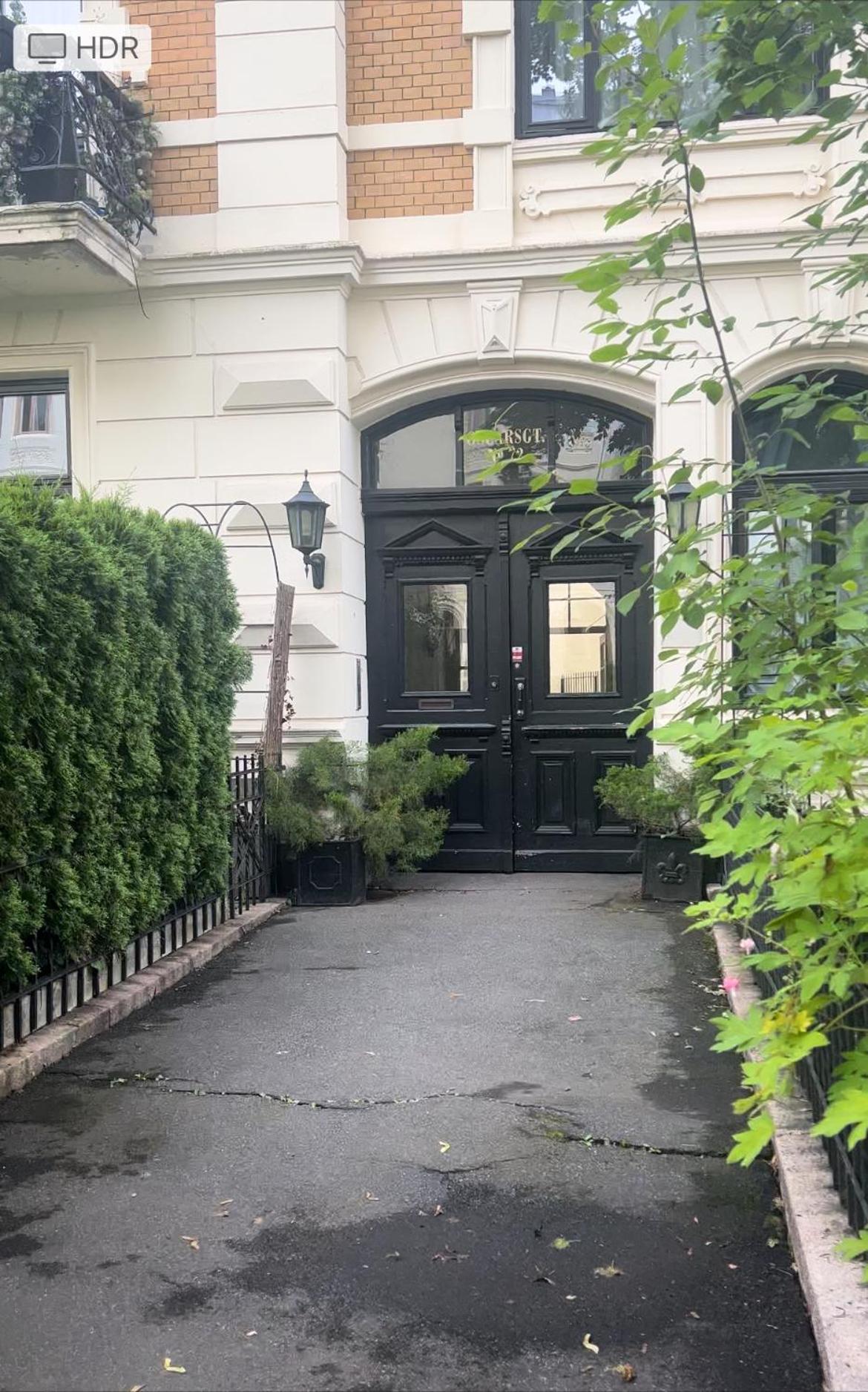 Klassisk Leilighet Med 4 Soverom I Oscarsgate Apartment *