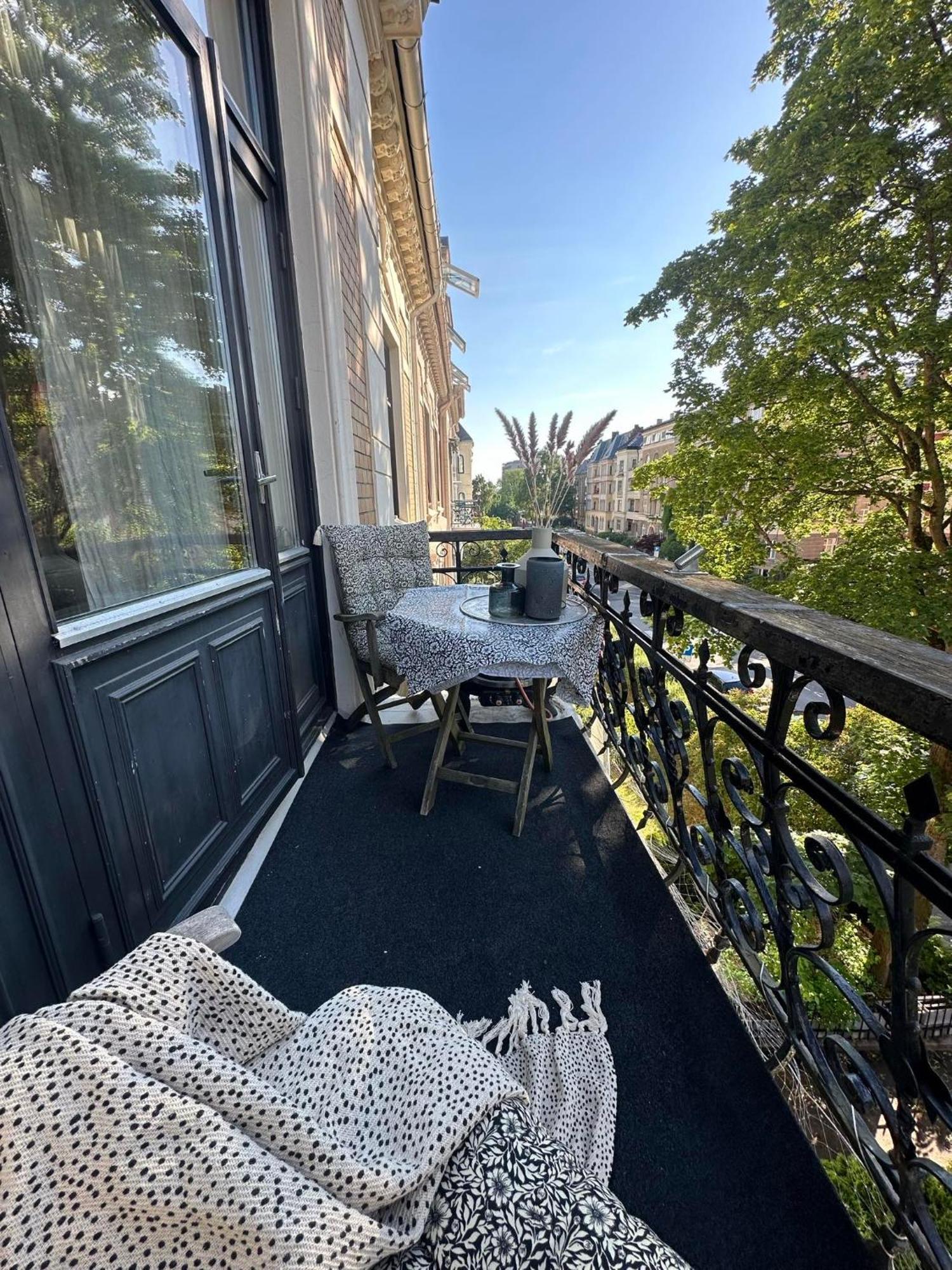 Apartment Klassisk Leilighet Med 4 Soverom I Oscarsgate Oslo