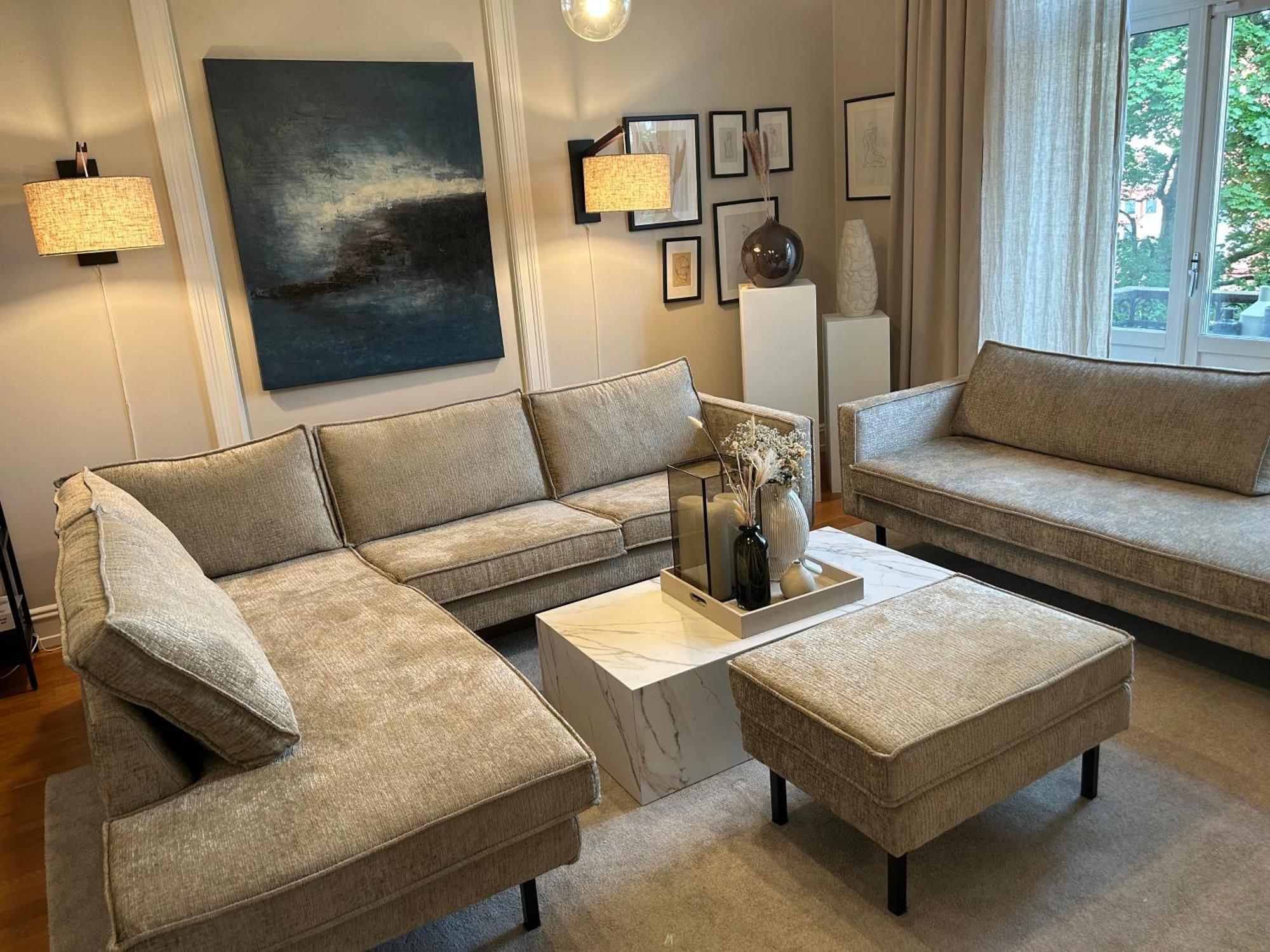 Apartment Klassisk Leilighet Med 4 Soverom I Oscarsgate Oslo