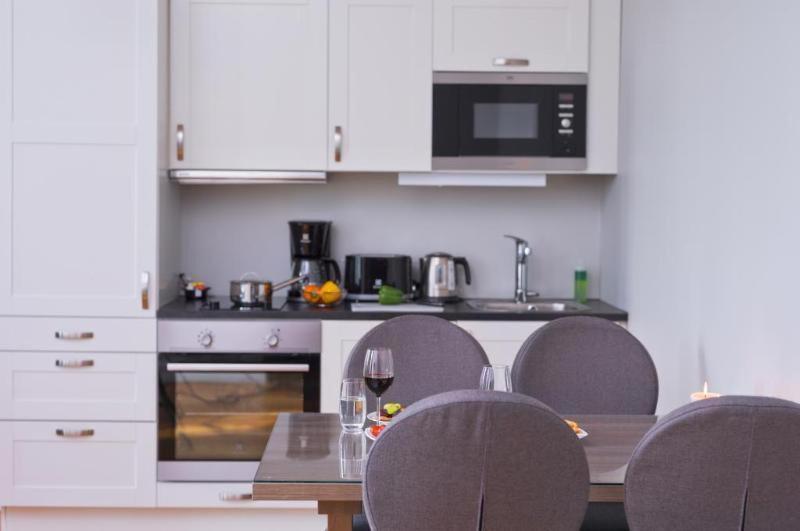Frogner House - Slottsparken Apartment Oslo