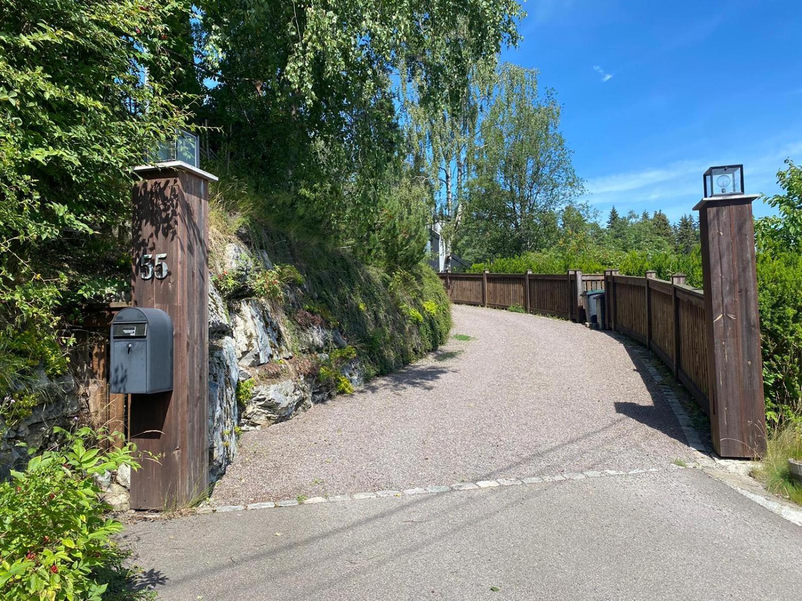 West - Near To Holmenkollen