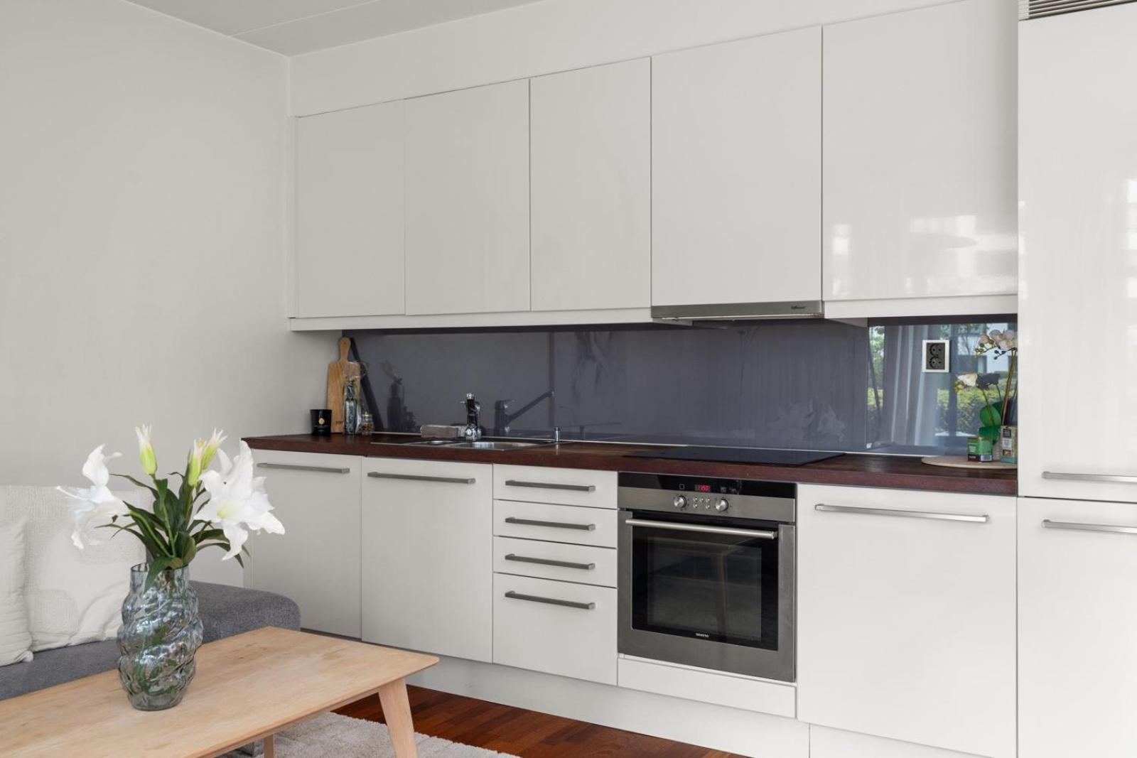 Cozy Apartment, With Private Terrace Căn hộ Oslo