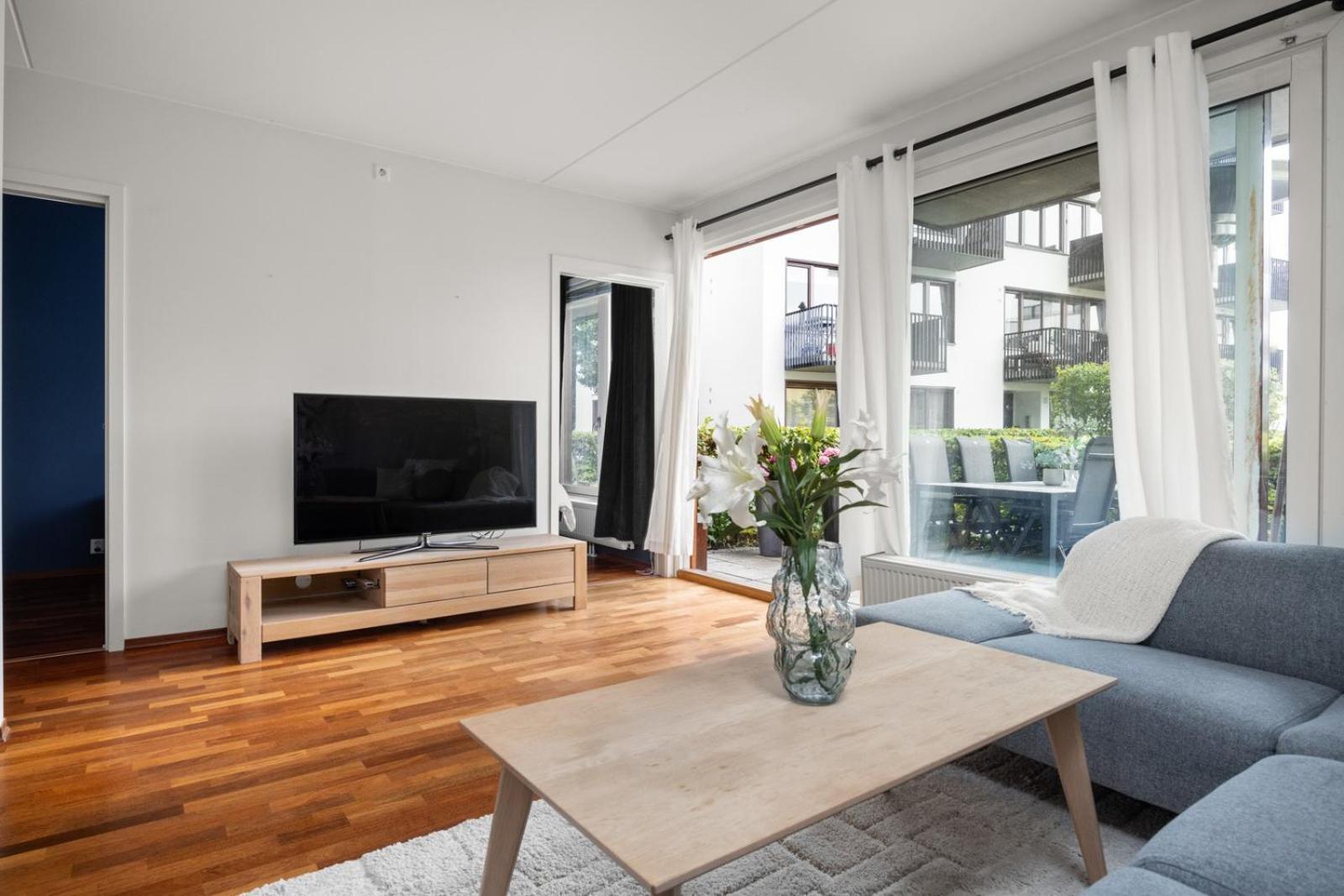 Căn hộ Cozy Apartment, With Private Terrace Oslo