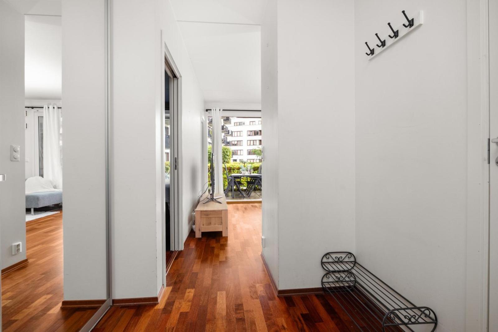 Cozy Apartment, With Private Terrace Oslo