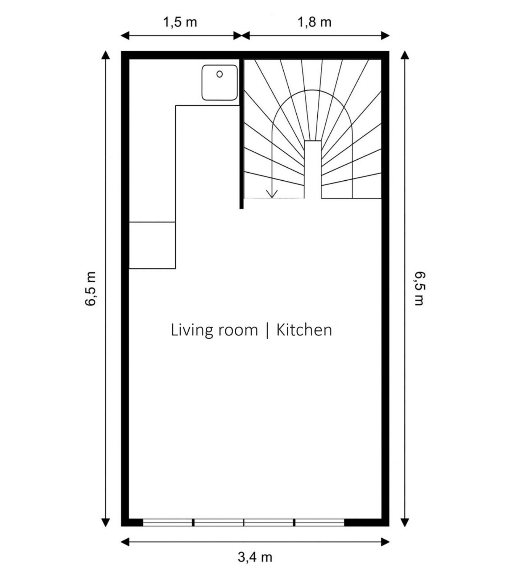 Ultracentral Duplex With Private Rooftop Terrace Pangsapuri Oslo