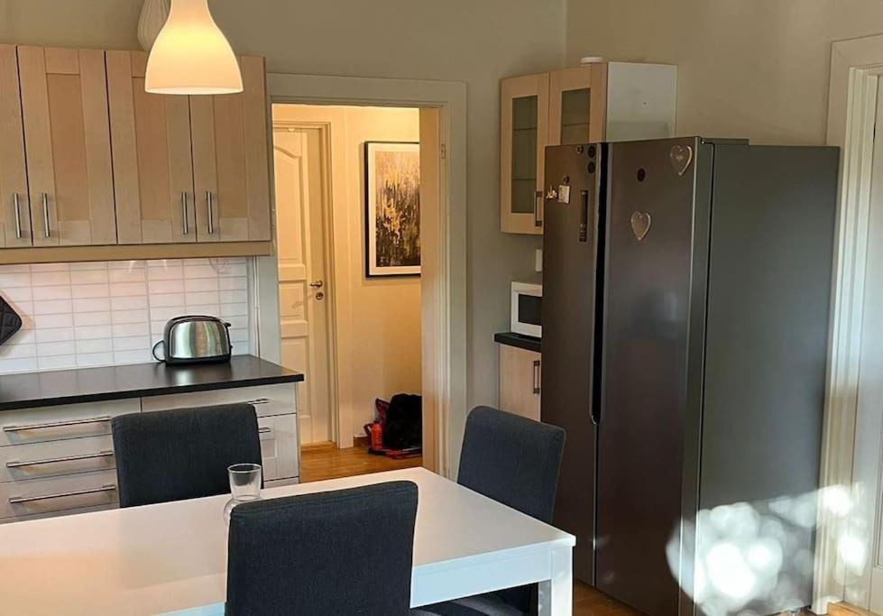 Appartement Med 4 Soverom I