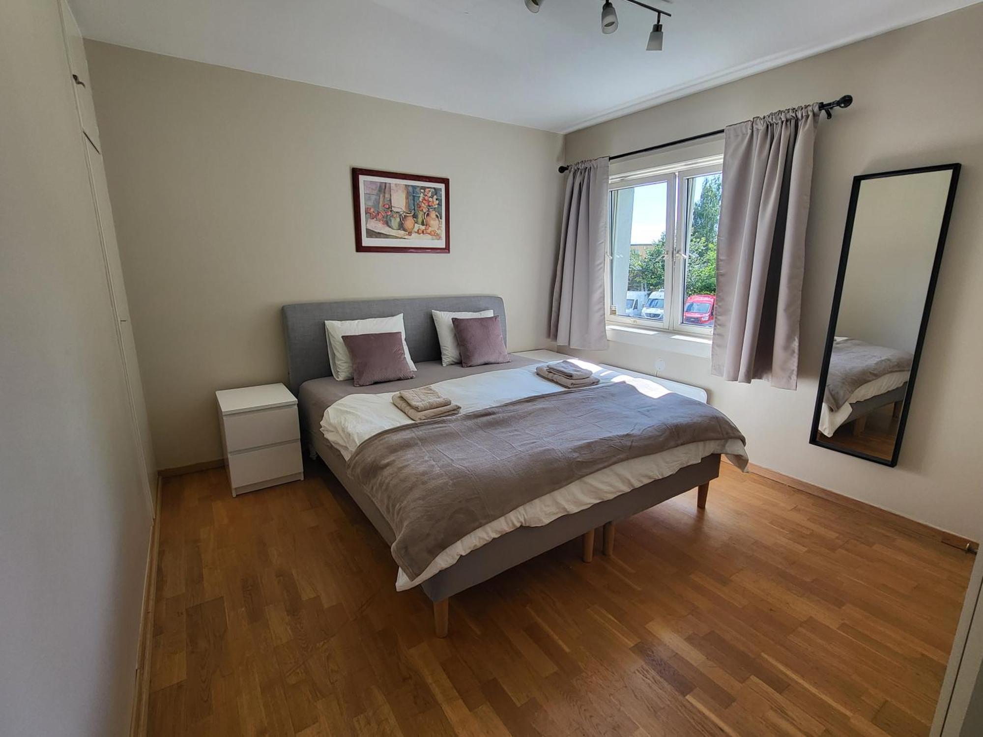 Appartement Med 4 Soverom I *