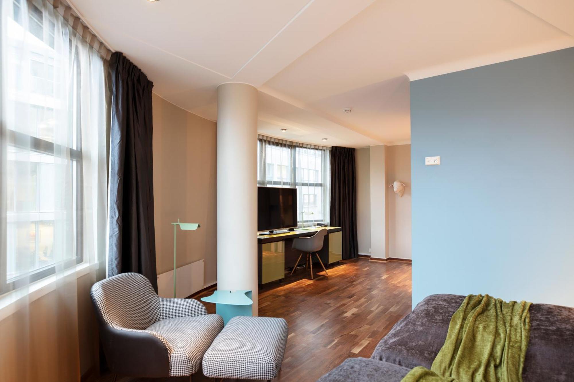 Hotel Clarion The Hub