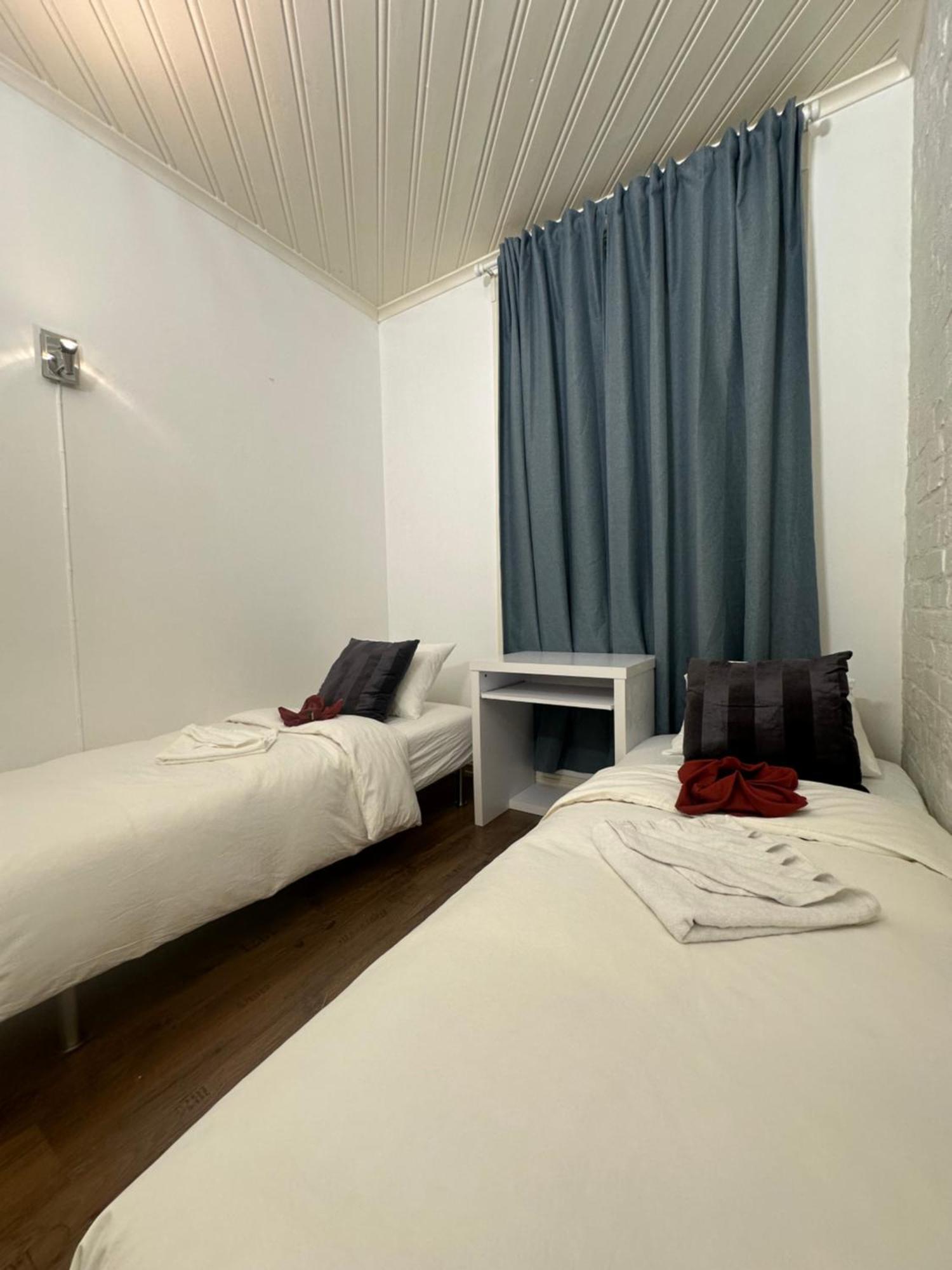 The Station Central Guest house *