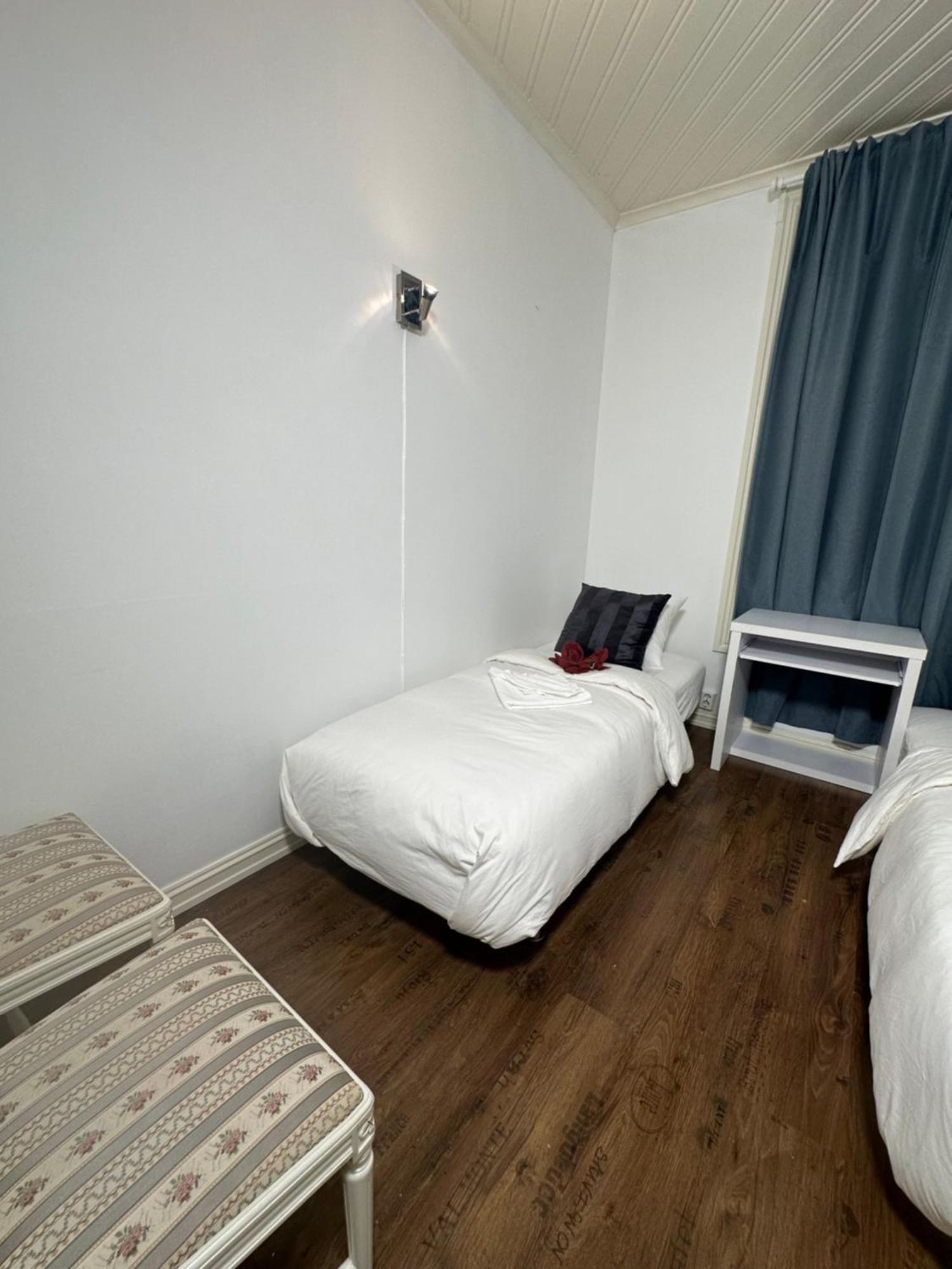 Guest house The Station Central *
