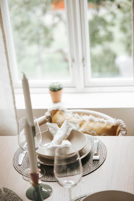 Dinbnb Gruenerlokka I Penthouse With Private Rooftop I 2 Bedrooms & 1 Bathroom * Oslo
