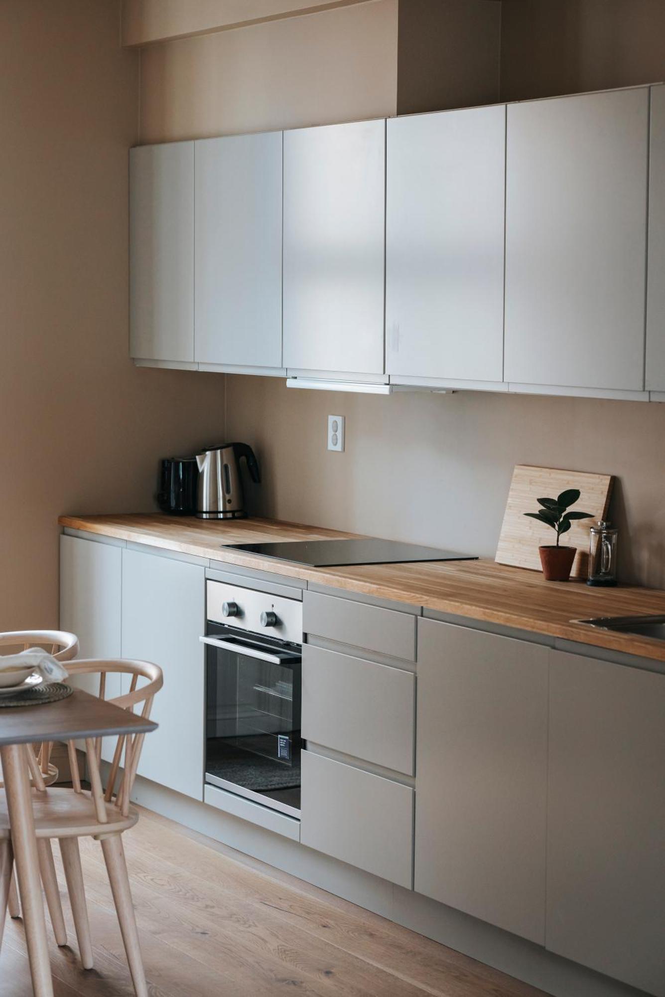 Dinbnb Gruenerlokka I 2-bedroom With Balcony