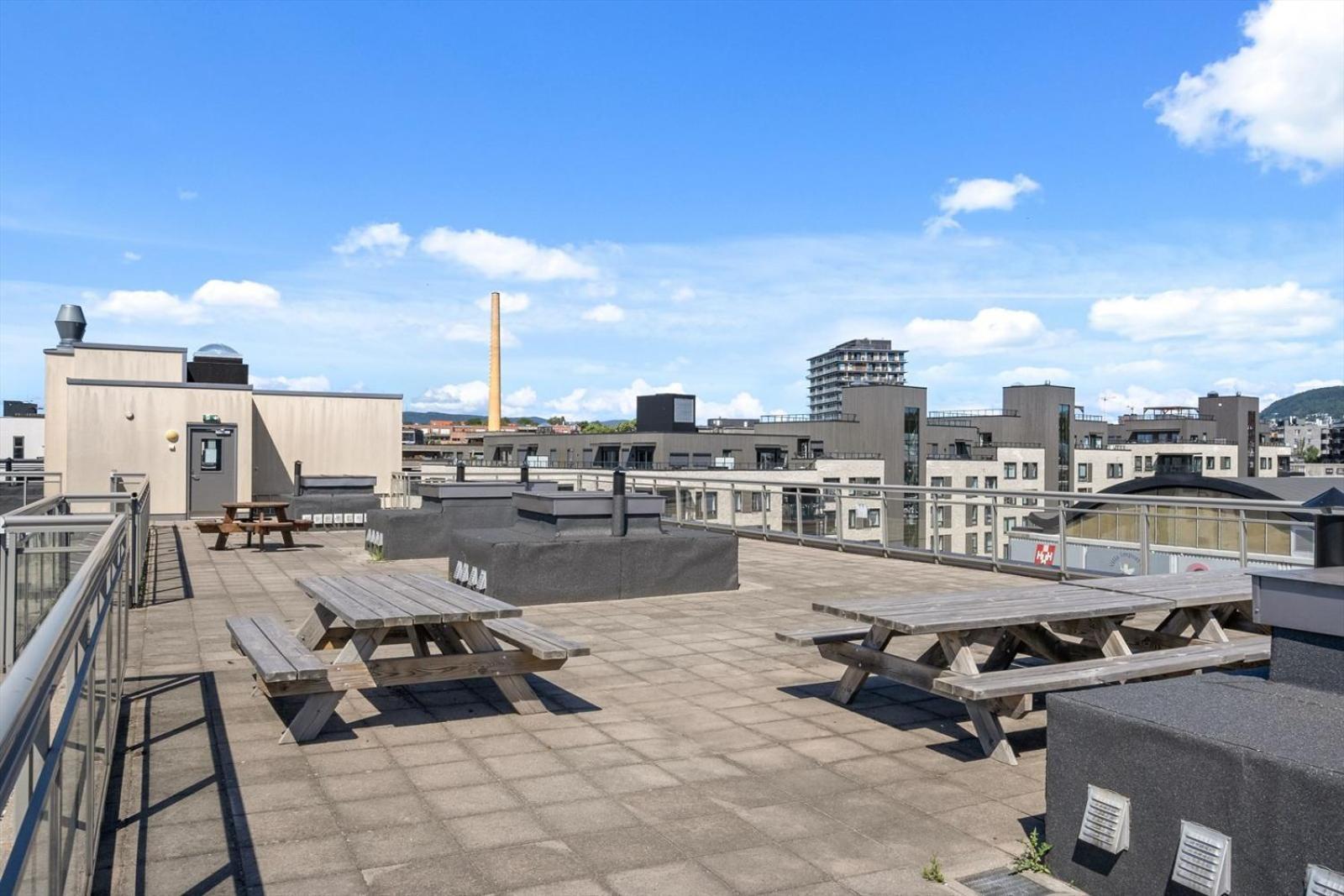 Apartment Moderne I Gamle